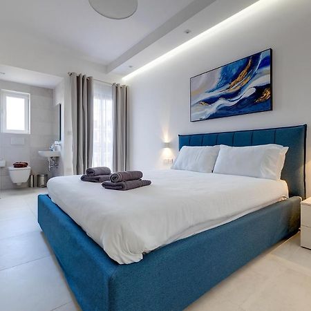 Deluxe Apartment With Valletta And Harbour Views Σλιέμα Εξωτερικό φωτογραφία