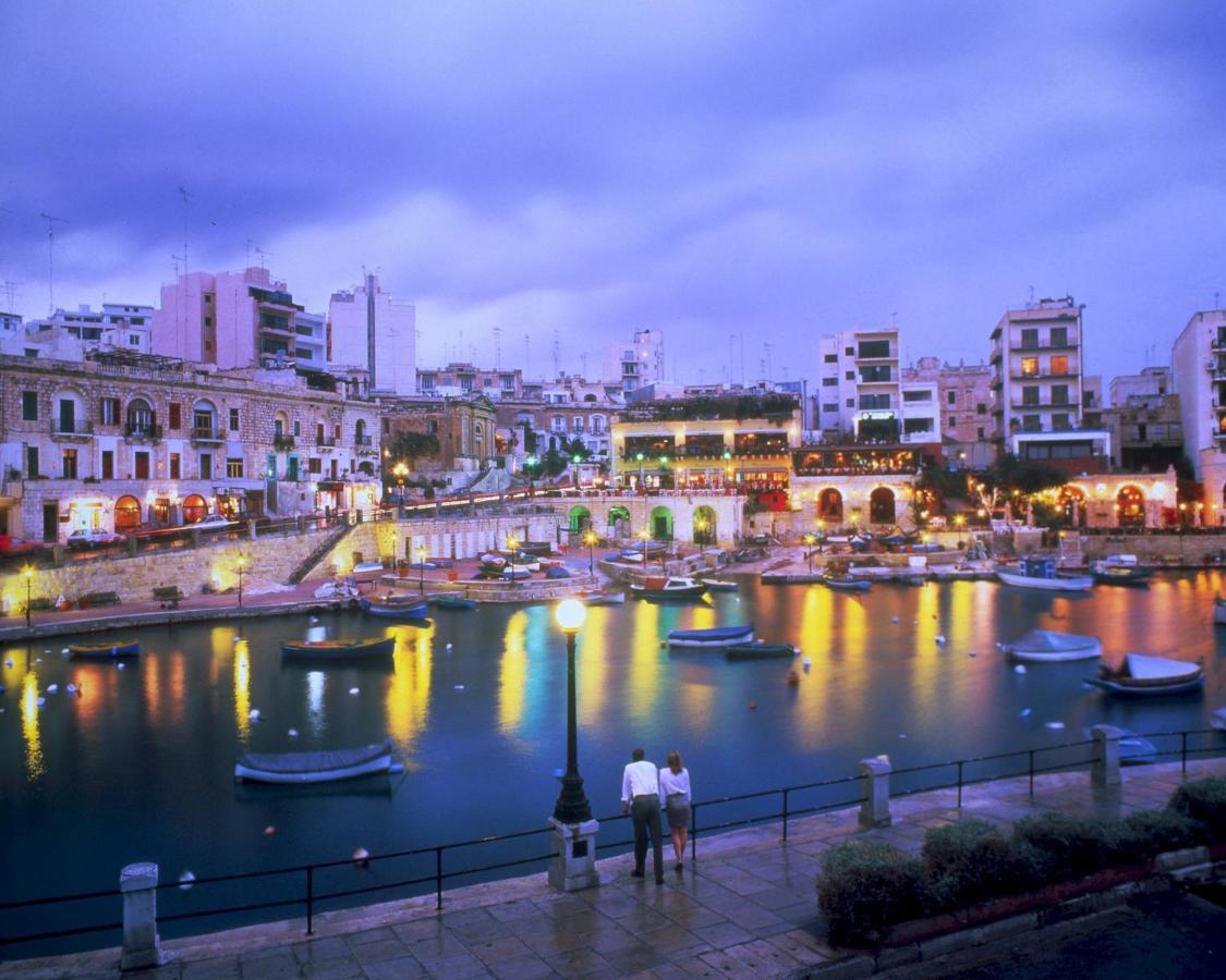 Deluxe Apartment With Valletta And Harbour Views Σλιέμα Εξωτερικό φωτογραφία