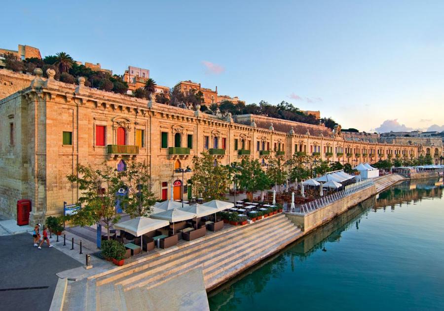 Deluxe Apartment With Valletta And Harbour Views Σλιέμα Εξωτερικό φωτογραφία