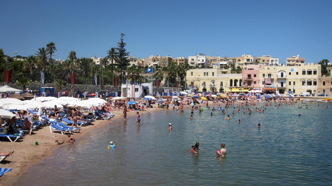 Deluxe Apartment With Valletta And Harbour Views Σλιέμα Εξωτερικό φωτογραφία