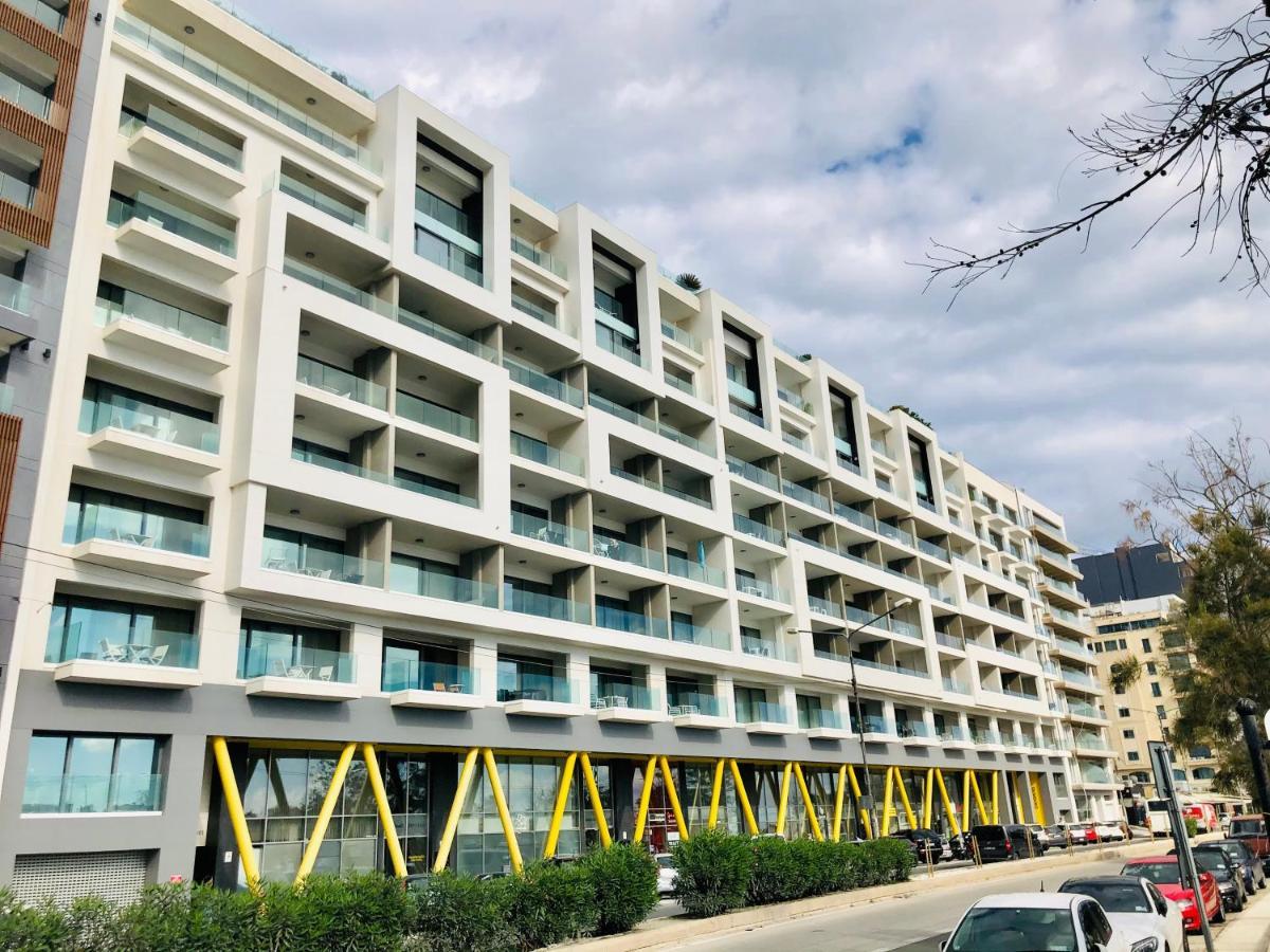 Deluxe Apartment With Valletta And Harbour Views Σλιέμα Εξωτερικό φωτογραφία