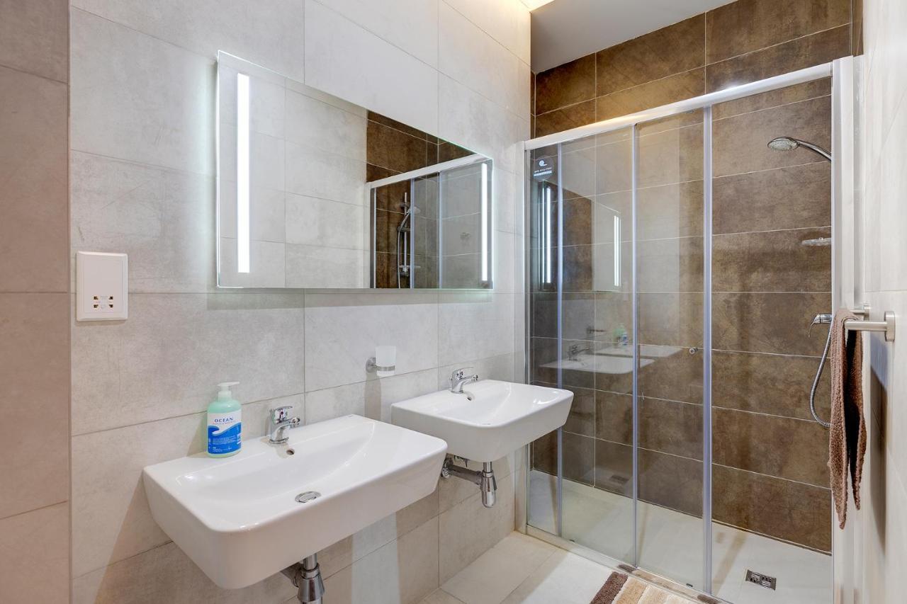 Deluxe Apartment With Valletta And Harbour Views Σλιέμα Εξωτερικό φωτογραφία