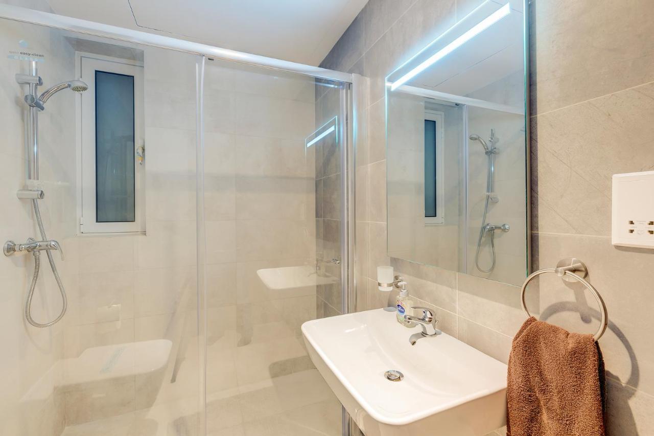 Deluxe Apartment With Valletta And Harbour Views Σλιέμα Εξωτερικό φωτογραφία